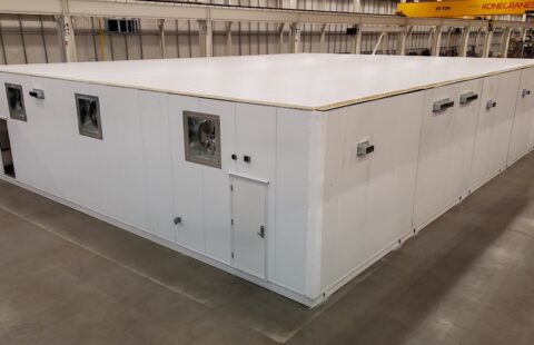 innovations in modular substation