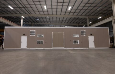Mission Critical Data Center