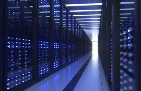 evolution of data centers