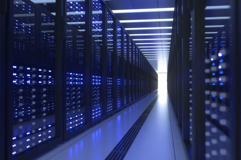 The Evolution of Data Centers in Modern Infrastructure | Miller Industries
