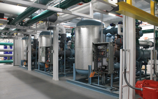 Modular equipment room-2