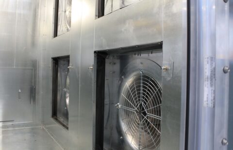 Ford Marshal - Custom HVAC Solution