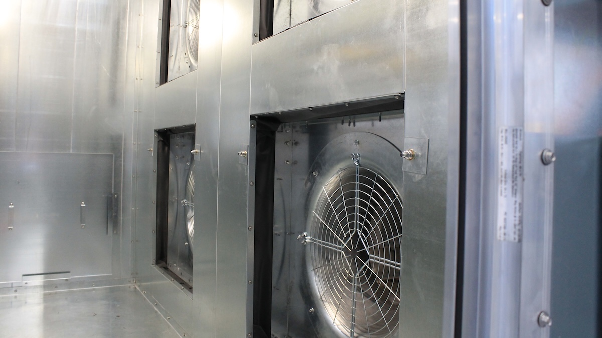 Ford Marshal - Custom HVAC Solution