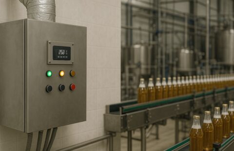 ahu in food industry