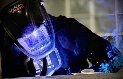 April National Welding Month