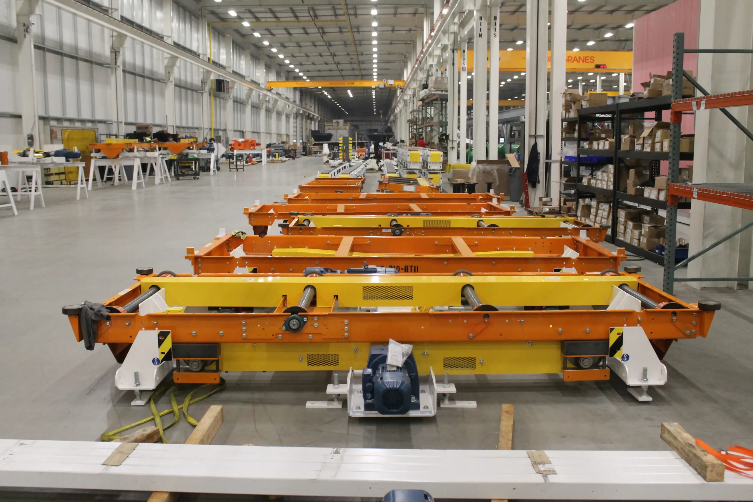 Automotive Conveyance
