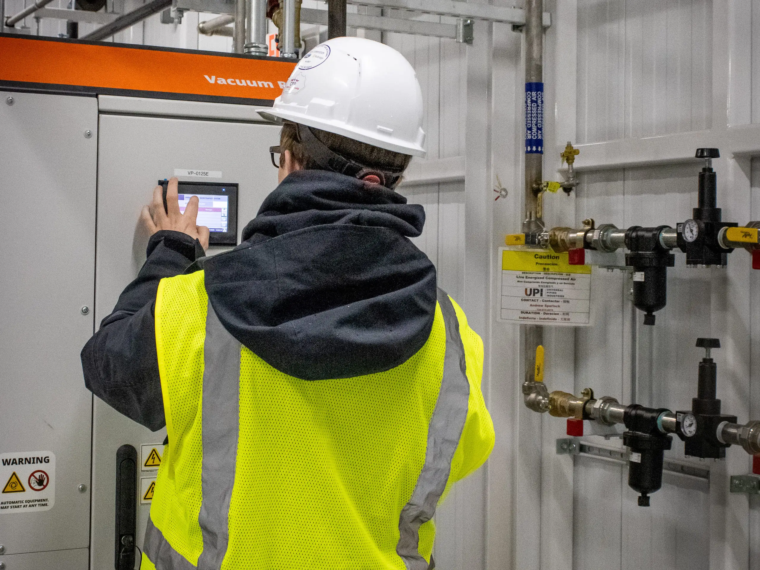 Industrial and Commercial Repairs