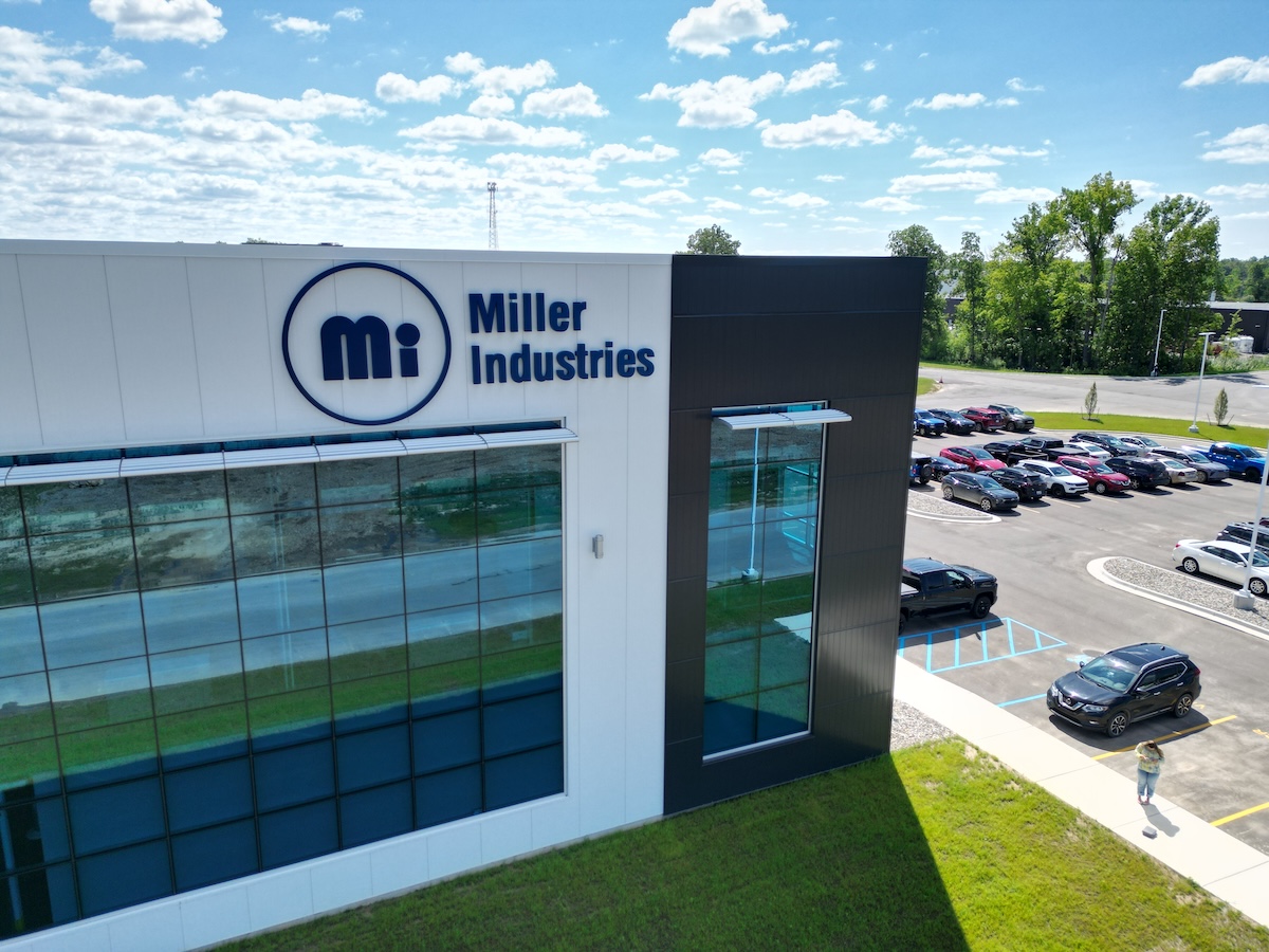 Miller Industries Career Opportunities