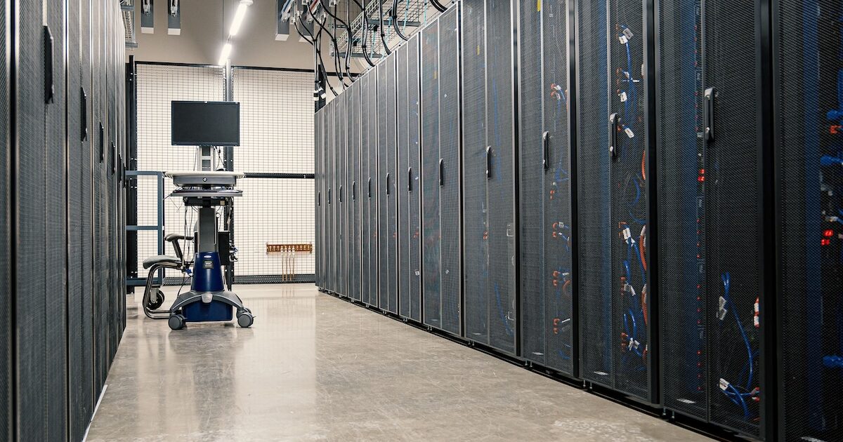 Modern Data Center