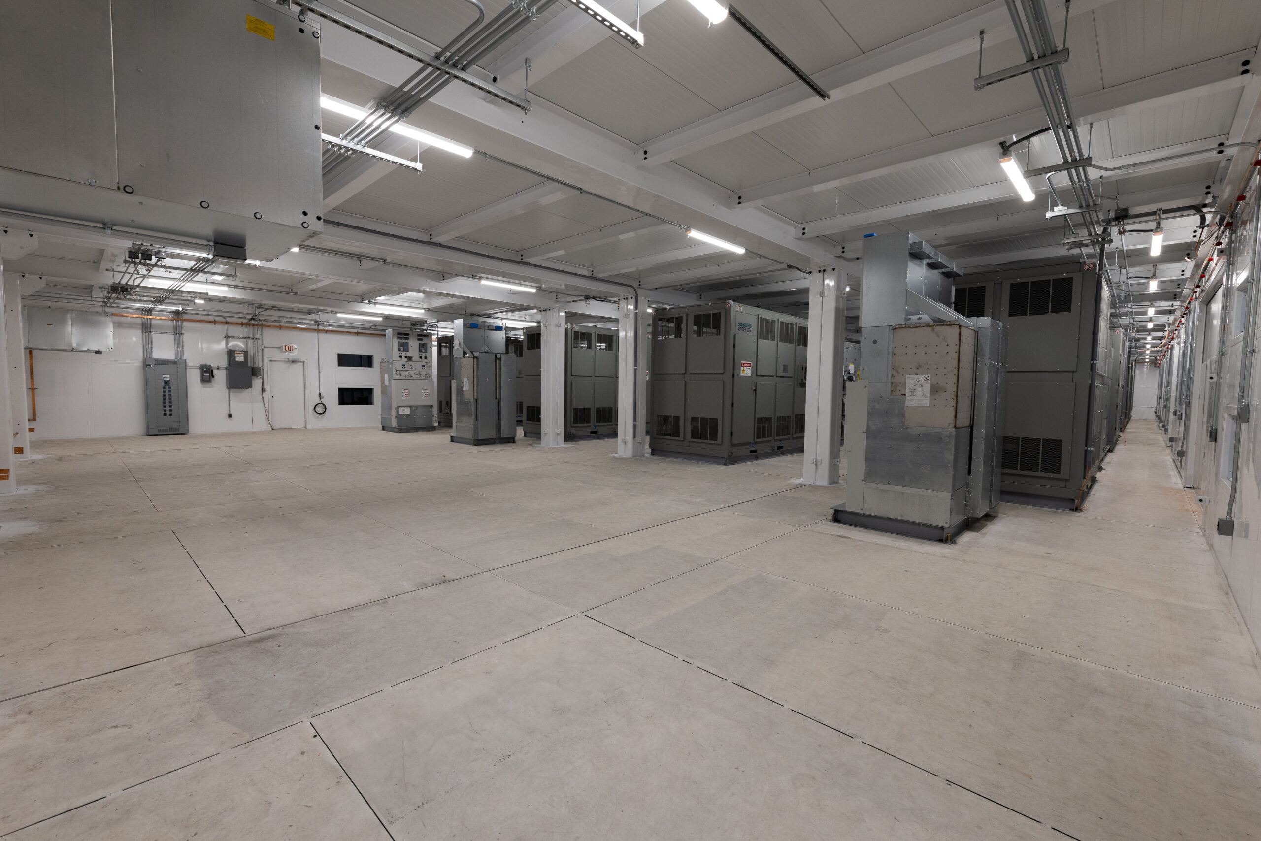Sub Station-1